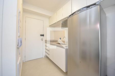 Studio para alugar com 24m², 1 quarto e sem vaga Studio para alugar com 24m², 1 quarto e sem vagaCozinha