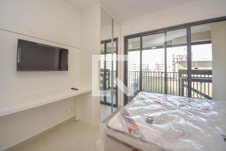 Studio para alugar com 24m², 1 quarto e sem vaga Studio para alugar com 24m², 1 quarto e sem vagaStudio