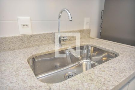 Studio para alugar com 24m², 1 quarto e sem vaga Studio para alugar com 24m², 1 quarto e sem vagaCozinha