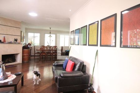 Sala 1 de casa à venda com 6 quartos, 480m² em Santana, São Paulo