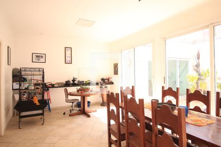 Casa à venda com 480m², 6 quartos e 5 vagasSala de Jantar