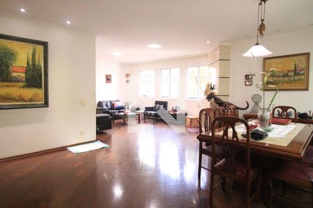 Casa à venda com 480m², 6 quartos e 5 vagasSala 1