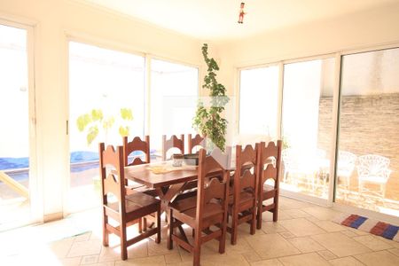 Casa à venda com 480m², 6 quartos e 5 vagasSala de Jantar