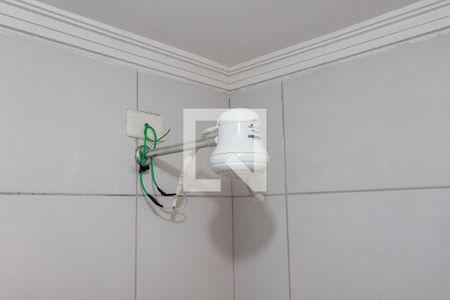 Banheiro de casa para alugar com 1 quarto, 36m² em Cidade Patriarca, São Paulo