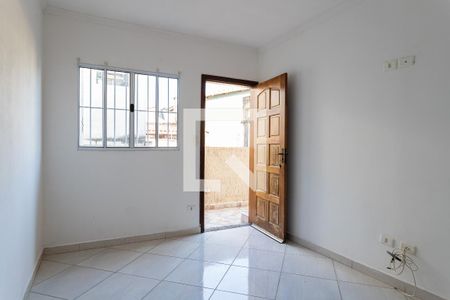 Sala de casa para alugar com 1 quarto, 36m² em Cidade Patriarca, São Paulo