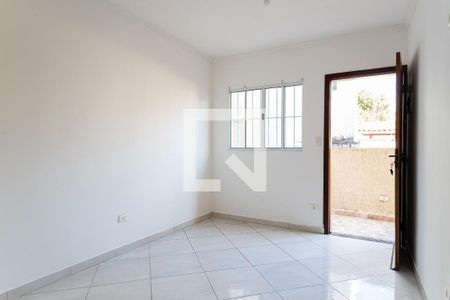 Sala de casa para alugar com 1 quarto, 36m² em Cidade Patriarca, São Paulo