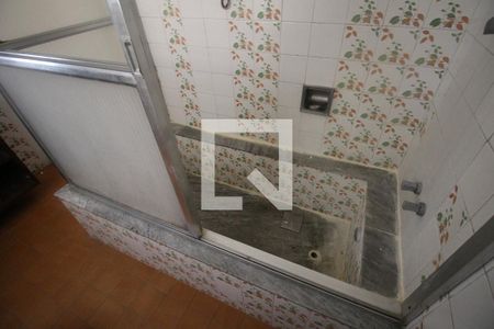 Casa para alugar com 130m², 3 quartos e sem vagaBanheiro da Suíte 1