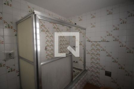 Casa para alugar com 130m², 3 quartos e sem vagaBanheiro da Suíte 1