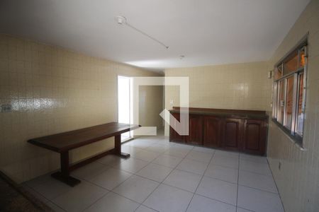 Casa para alugar com 130m², 3 quartos e sem vagaCozinha