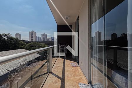 Varanda/Área de Serviço de kitnet/studio à venda com 1 quarto, 40m² em Vila Augusta, Guarulhos