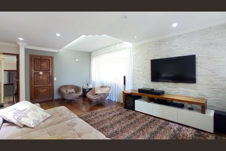 Apartamento à venda com 4 quartos, 240m² em Gutierrez, Belo Horizonte