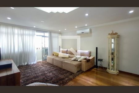 Apartamento à venda com 4 quartos, 240m² em Gutierrez, Belo Horizonte