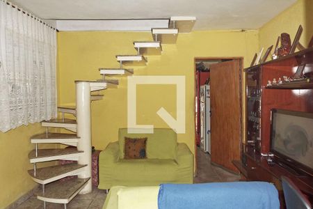 Sala 1 de casa para alugar com 3 quartos, 150m² em Jardim Modelo, São Paulo