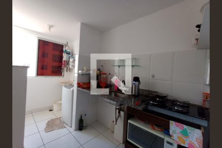 Apartamento à venda com 60m², 2 quartos e 1 vaga Apartamento à venda com 60m², 2 quartos e 1 vagaCozinha
