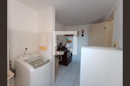 Apartamento à venda com 60m², 2 quartos e 1 vaga Apartamento à venda com 60m², 2 quartos e 1 vagaÁrea de Serviço