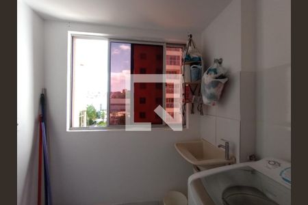 Apartamento à venda com 60m², 2 quartos e 1 vaga Apartamento à venda com 60m², 2 quartos e 1 vagaÁrea de Serviço