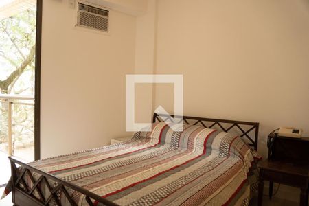 Suíte de apartamento à venda com 2 quartos, 110m² em Humaitá, Rio de Janeiro