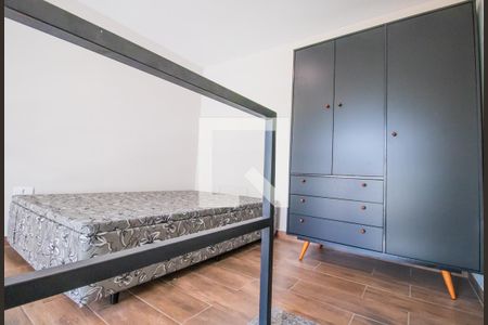 Studio à venda com 28m², 1 quarto e sem vagaQuarto