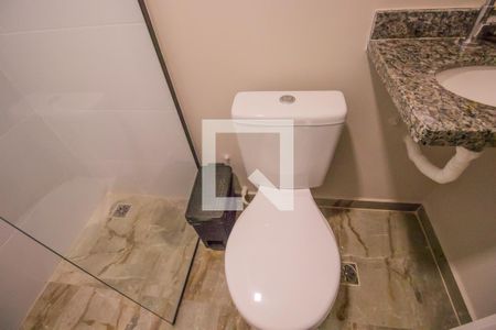 Studio à venda com 28m², 1 quarto e sem vagaBanheiro