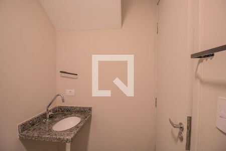 Studio à venda com 28m², 1 quarto e sem vagaBanheiro