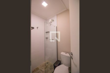 Studio à venda com 28m², 1 quarto e sem vagaBanheiro