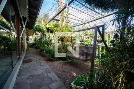 Casa de condomínio à venda com 389m², 3 quartos e 3 vagasVaranda da Sala