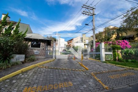 Casa de condomínio à venda com 389m², 3 quartos e 3 vagasFachada do Condomínio