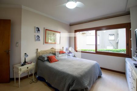 Casa de condomínio à venda com 389m², 3 quartos e 3 vagasSuíte 3