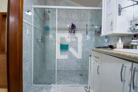 Casa de condomínio à venda com 389m², 3 quartos e 3 vagasBanheiro da Suíte 3