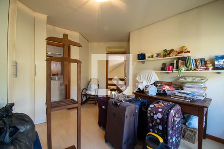 Casa de condomínio à venda com 389m², 3 quartos e 3 vagasSuíte 2