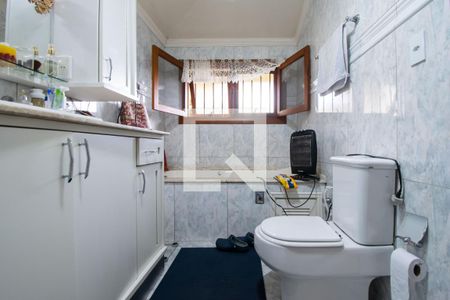 Casa de condomínio à venda com 389m², 3 quartos e 3 vagasBanheiro da Suíte 3