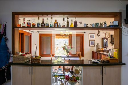 Casa de condomínio à venda com 389m², 3 quartos e 3 vagasCozinha