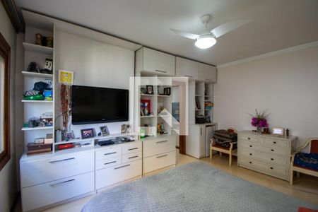 Casa de condomínio à venda com 389m², 3 quartos e 3 vagasSuíte 3