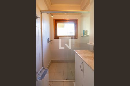 Casa de condomínio à venda com 389m², 3 quartos e 3 vagasBanheiro da Suíte 1