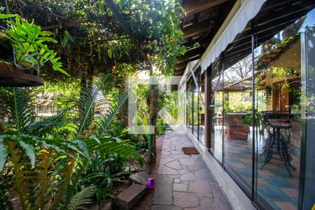 Casa de condomínio à venda com 389m², 3 quartos e 3 vagasVaranda da Sala