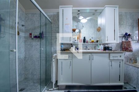 Casa de condomínio à venda com 389m², 3 quartos e 3 vagasBanheiro da Suíte 3