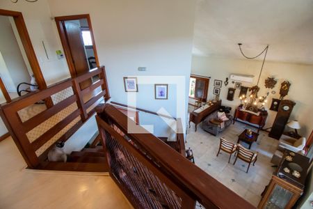 Casa de condomínio à venda com 389m², 3 quartos e 3 vagasCorredor