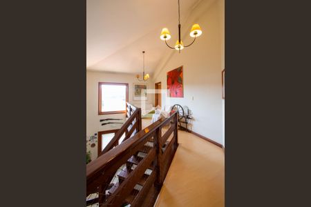 Casa de condomínio à venda com 389m², 3 quartos e 3 vagasCorredor