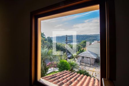 Casa de condomínio à venda com 389m², 3 quartos e 3 vagasVista do Corredor