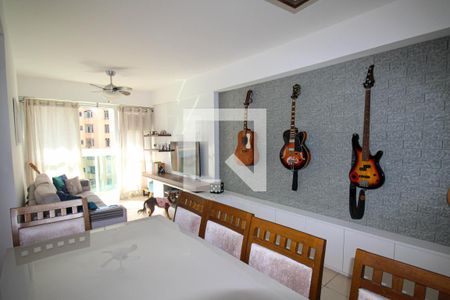 Sala de apartamento à venda com 2 quartos, 70m² em Praça da Bandeira, Rio de Janeiro