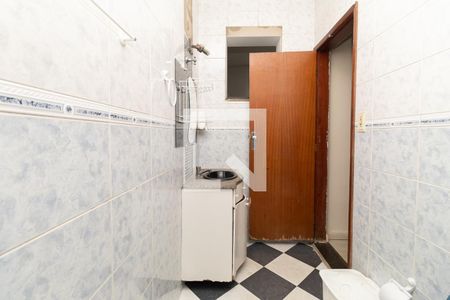 Casa à venda com 208m², 5 quartos e 2 vagasBanheiro da Suíte