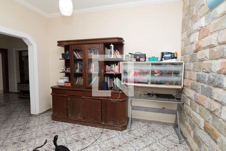 Sala 1 de casa à venda com 5 quartos, 208m² em Planalto, Belo Horizonte