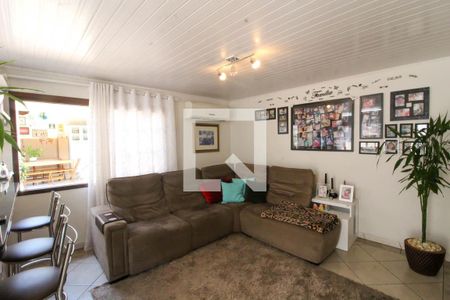 Sala de casa à venda com 4 quartos, 280m² em Marechal Rondon, Canoas
