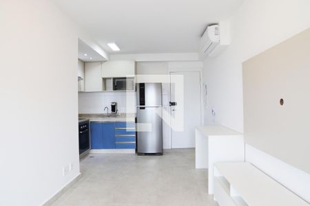 Sala de kitnet/studio à venda com 1 quarto, 42m² em Bela Vista, São Paulo