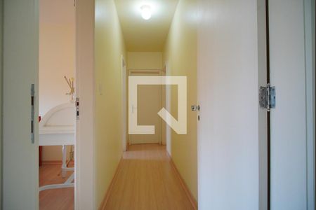 Apartamento à venda com 87m², 3 quartos e 1 vagaCorredor 