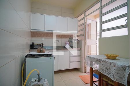 Apartamento à venda com 87m², 3 quartos e 1 vagaCozinha