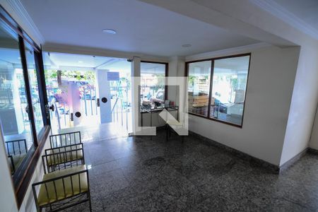 Apartamento para alugar com 140m², 3 quartos e 2 vagas Apartamento para alugar com 140m², 3 quartos e 2 vagasPortaria