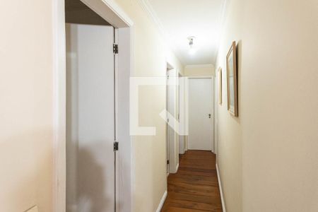 Corredor de apartamento para alugar com 3 quartos, 140m² em Tijuca, Rio de Janeiro