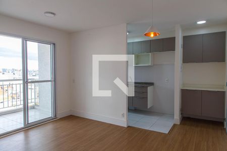 Sala de apartamento para alugar com 2 quartos, 56m² em Catumbi, São Paulo