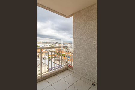 Varanda de apartamento para alugar com 2 quartos, 56m² em Catumbi, São Paulo